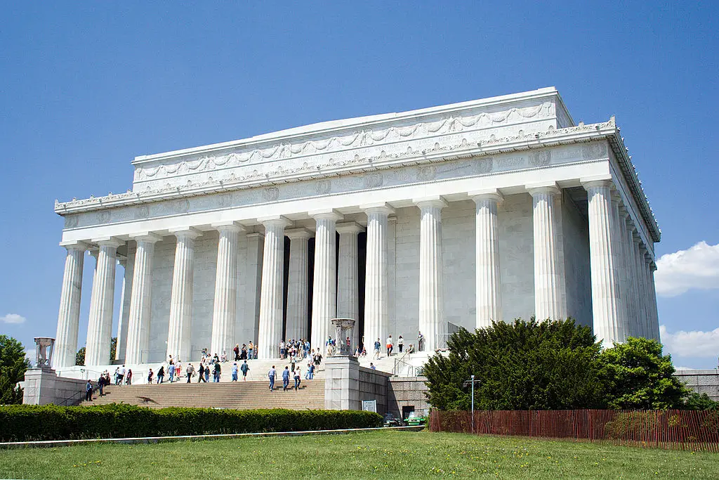 Lincoln Memorial
