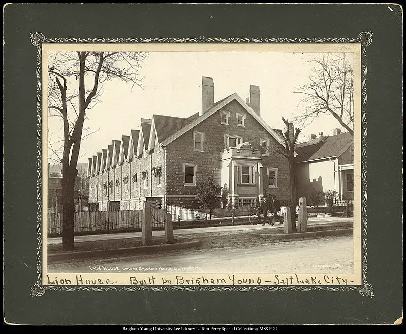 Lion House