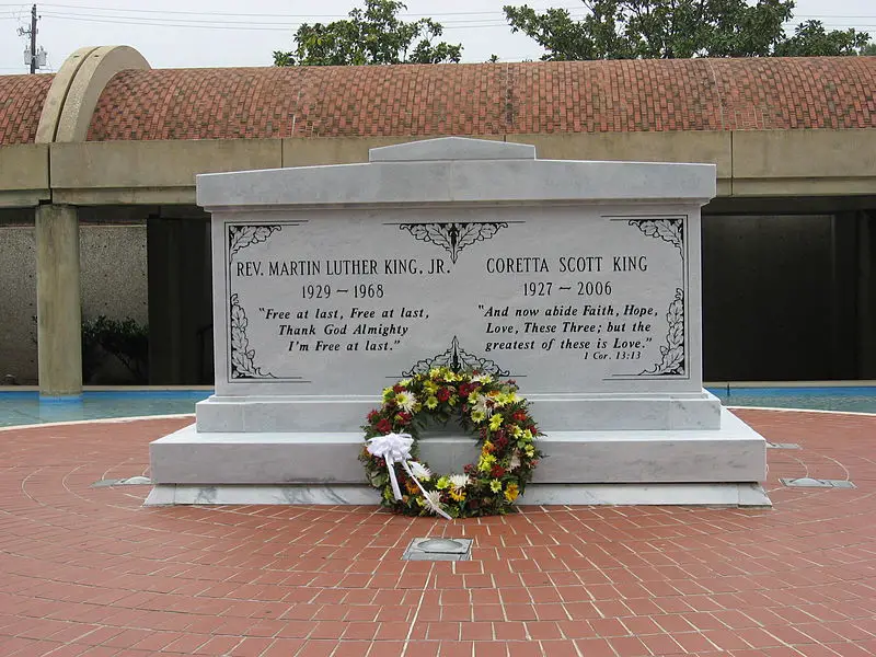 Martin Luther King Jr. National Site Martin Luther King Jr National Site