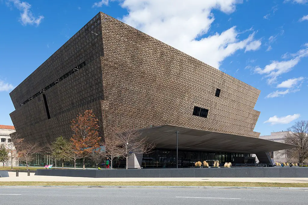 National Museum Of African American History And Culture National Museum Of African American History And Culture