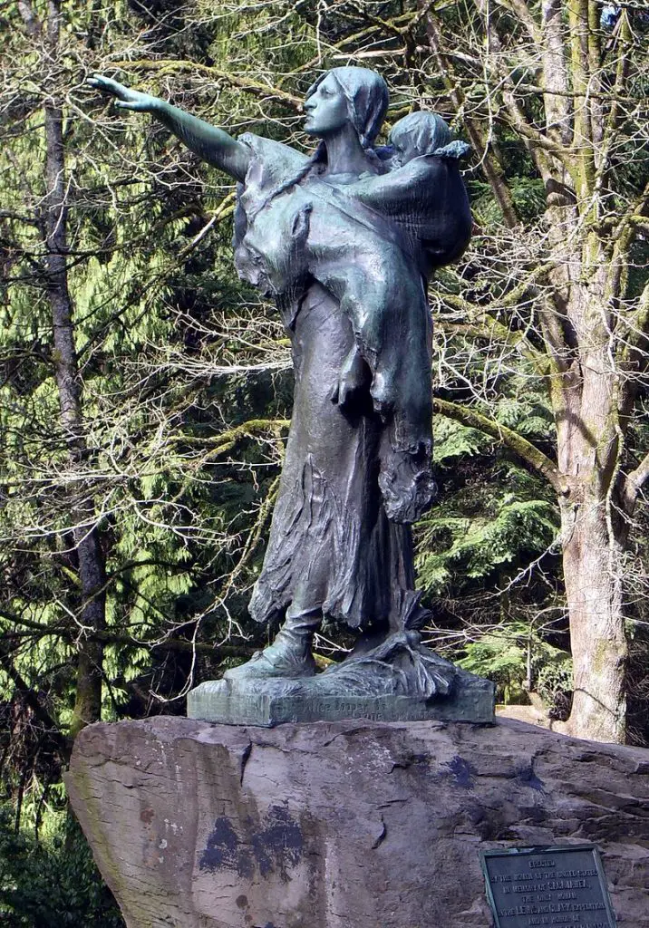 Sacajawea 