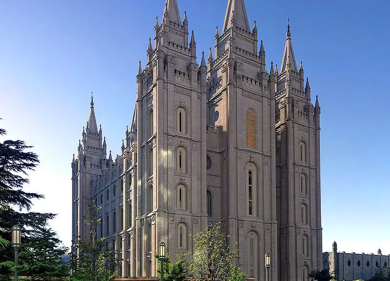 Salt Lake Temple