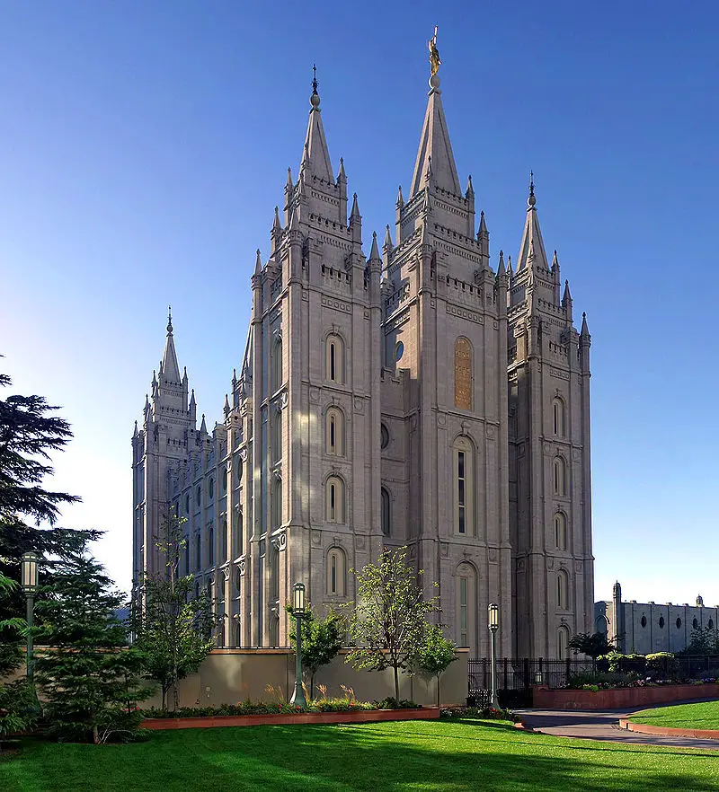 Salt Lake City Temple