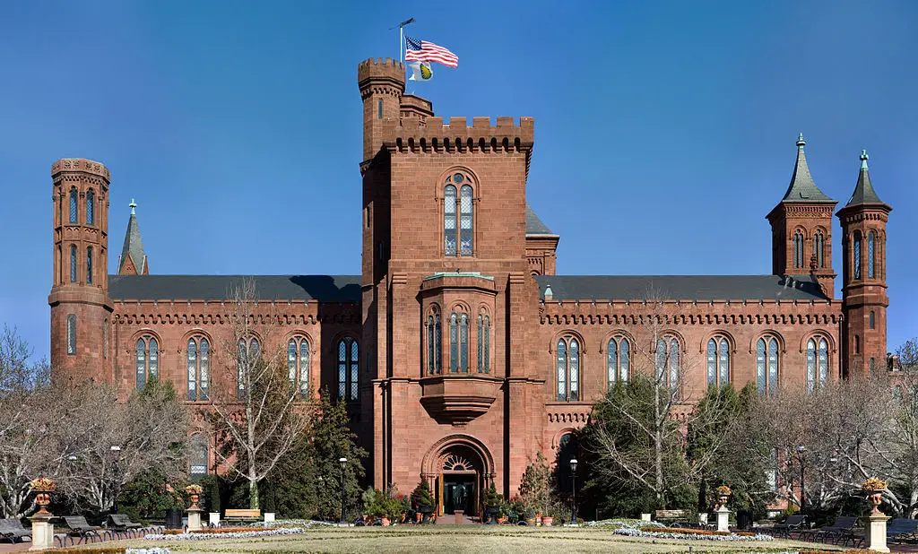 The Smithsonia Institution