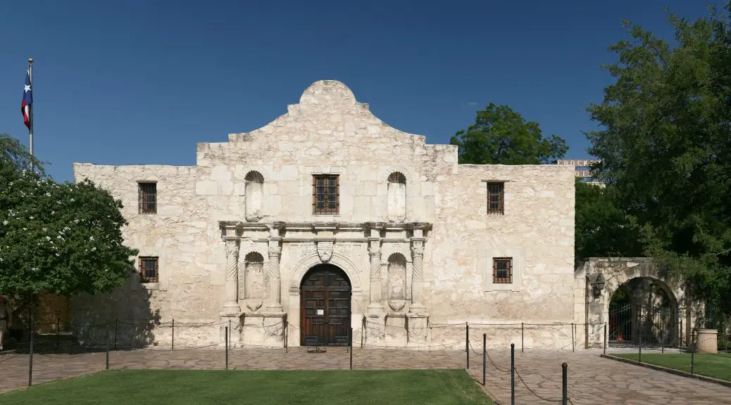 The Alamo