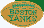 Boston Yanks Boston Yanks