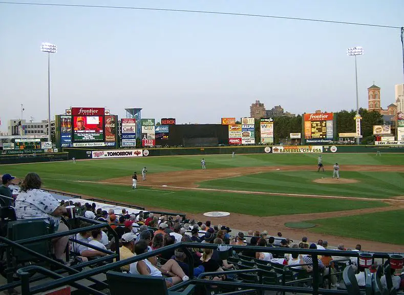 Frontier Field