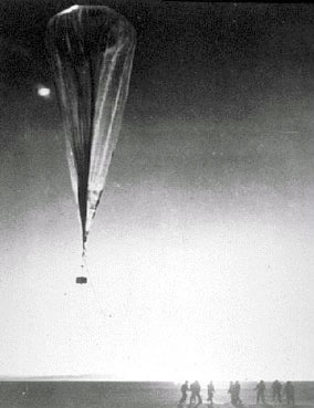 Genetrix Balloon Launch
