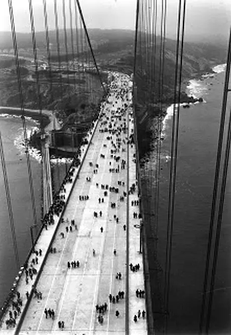 Golden Gate Golden Gate