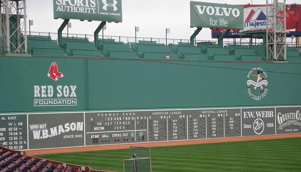 Green Monster Green Monster