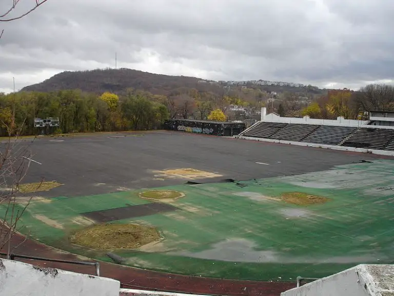 Hinchliffe Stadium Fun Facts American History for Kids