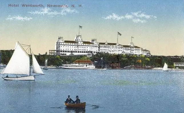 Wentworth by the Sea