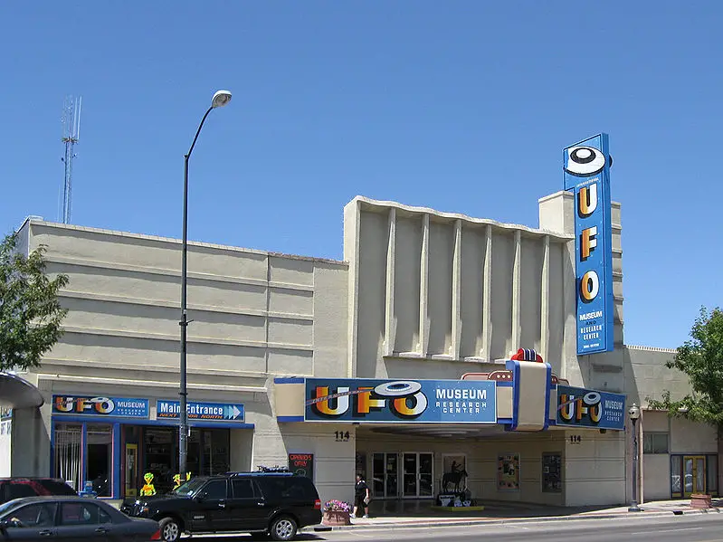 Roswell UFO Museum