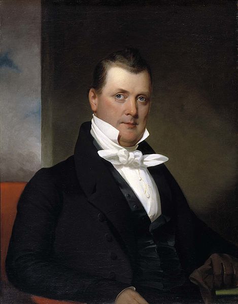 James Buchanan James Buchanan