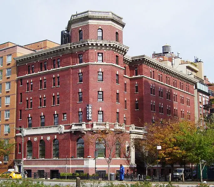 Jane Hotel American Seamens Friend Society Sailors Home And Institute