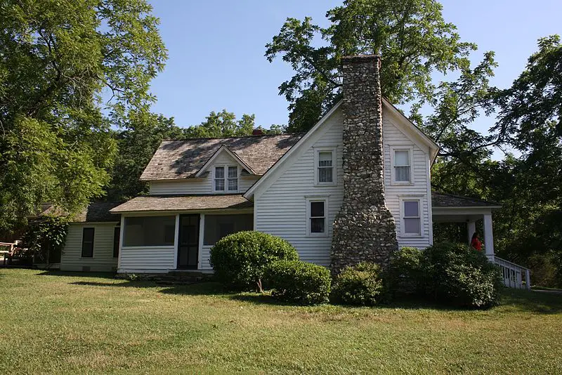 Laura Ingalls Wilder