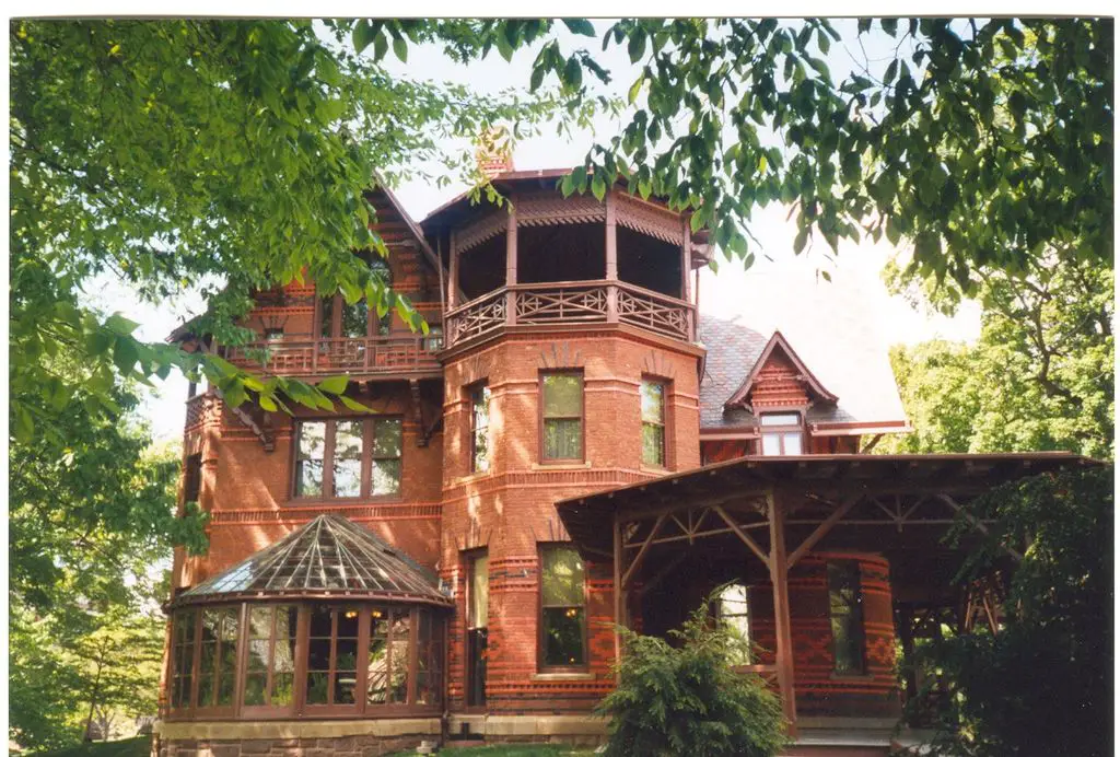 Mark Twain House and Museum American History For Kids