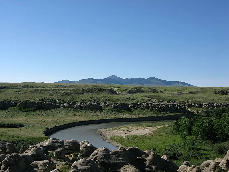 Milk River Ab Milk River Ab