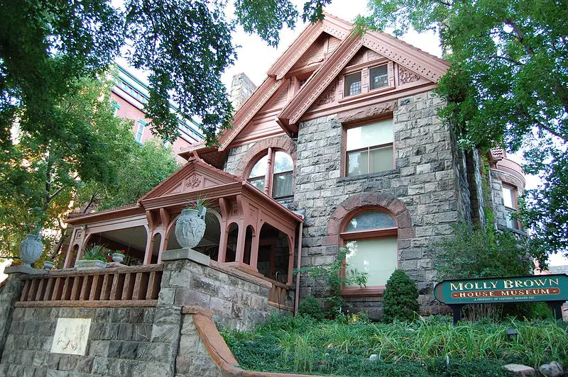 Mollybrown House
