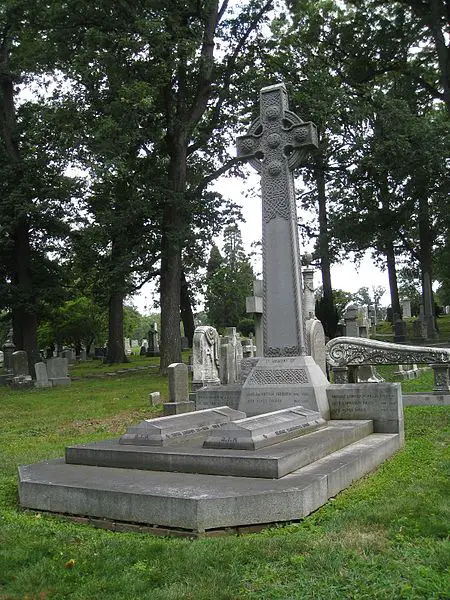 Riggs George Washington Grave Riggs George Washington Grave