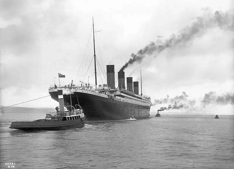 Rms Titanic