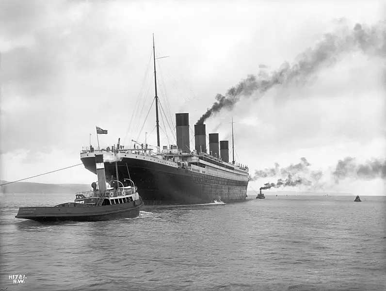 Titanic Memorials