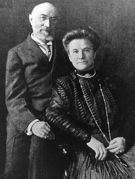 Rosalie Ida Blun Straus