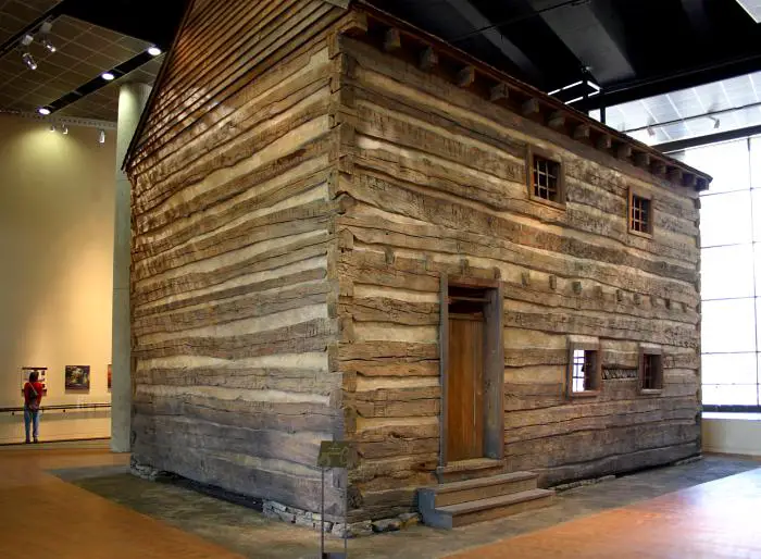 Slave Pen Exterior