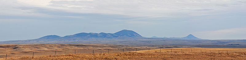 Sweet Grass Hills Sweet Grass Hills