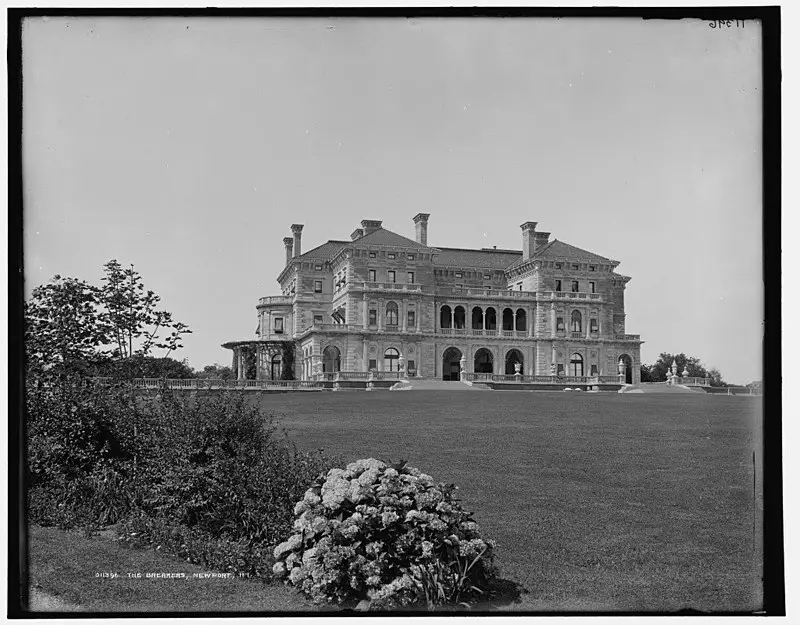 The Breakers