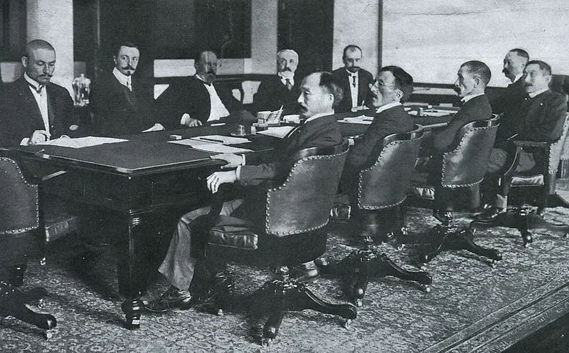 Treaty Of Portsmouth