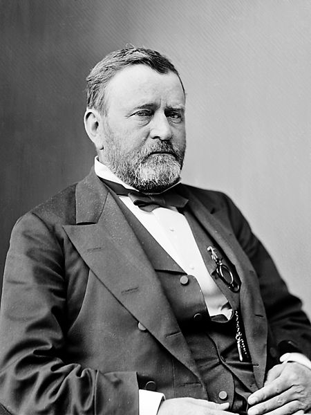 Ulysses S Grant Ulysses S Grant