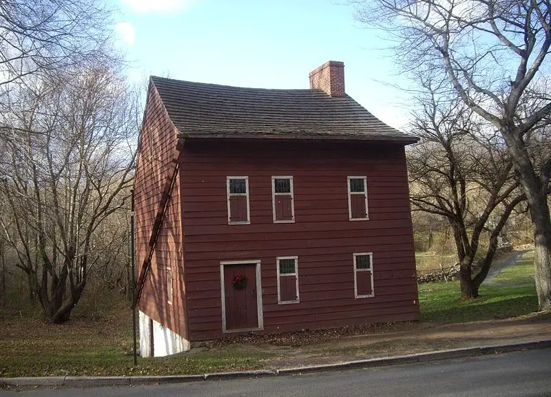 Vorleezer House