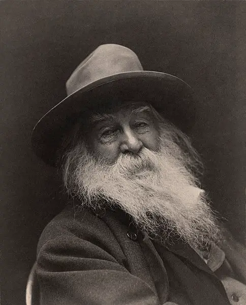 Walt Whitman Walt Whitman