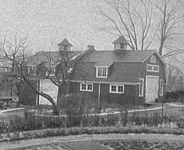 Carriage House