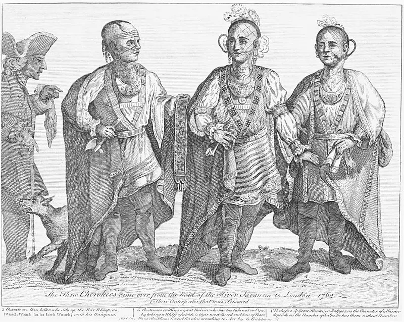 Cherokee people