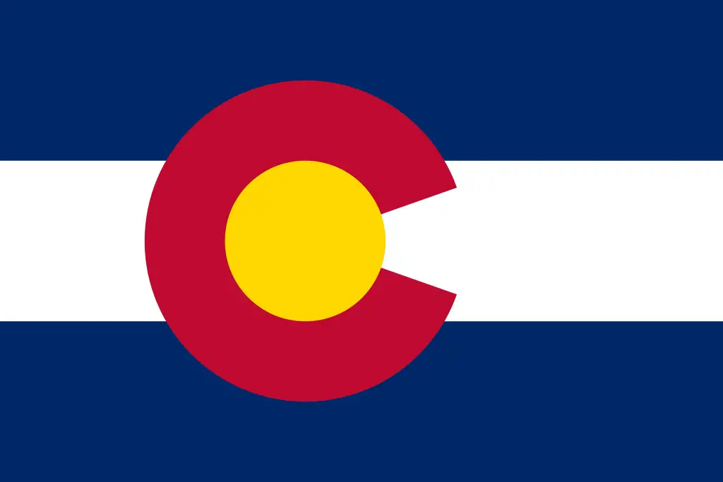 Flag of Colorado