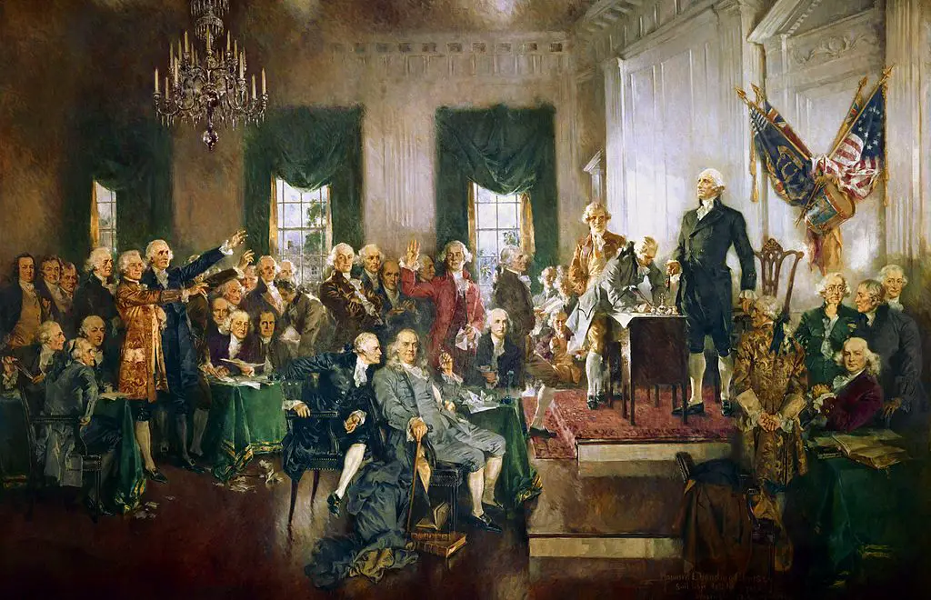Constitution of the United States