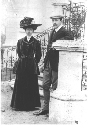 Countess Sylvia Szapary