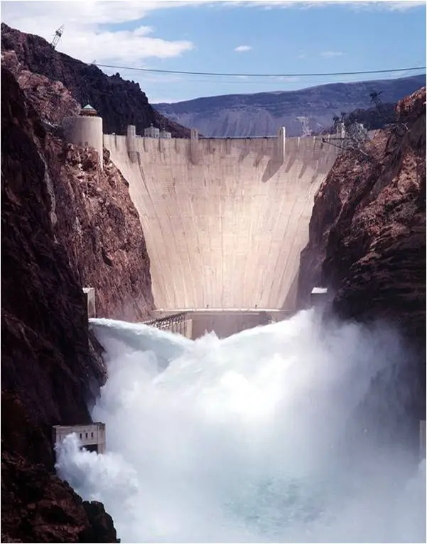 Dam’s Power Plant Dam’s Power Plant