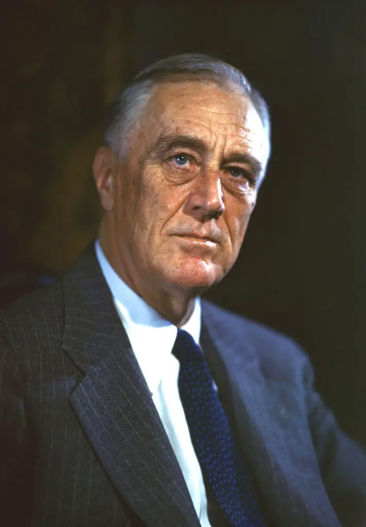 Franklin D. Roosevelt Franklin D. Roosevelt