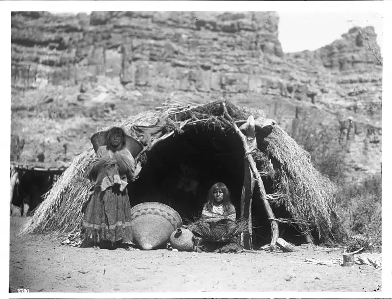 Havasupai People Havasupai People