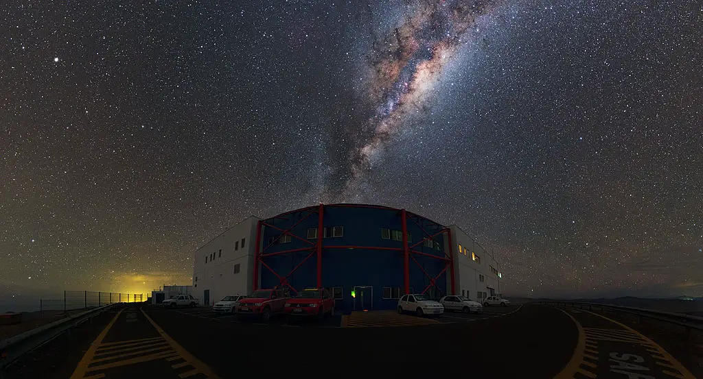 International Dark Sky Park International Dark Sky Park
