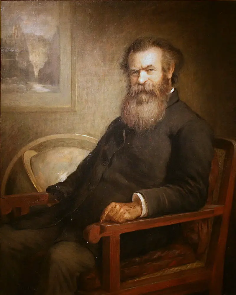 John Wesley Powell John Wesley Powell