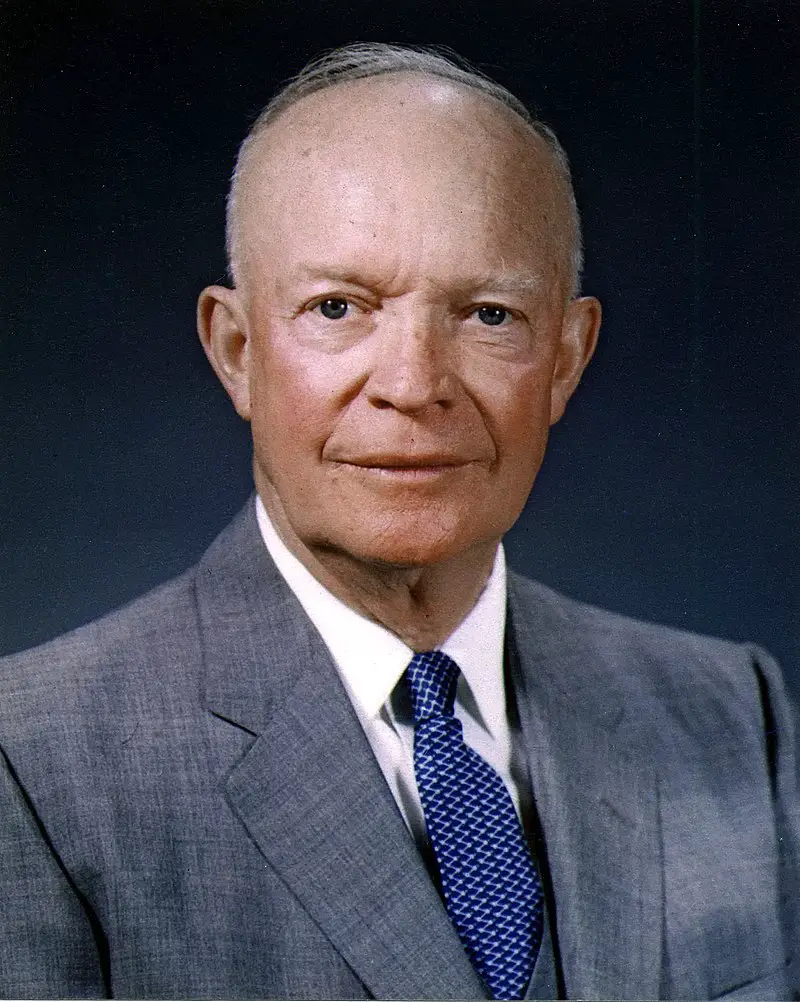 Dwight W. Eisenhower’s