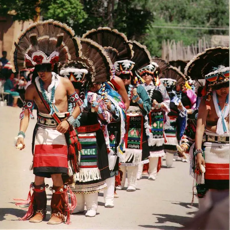 Pueblo People Pueblo People