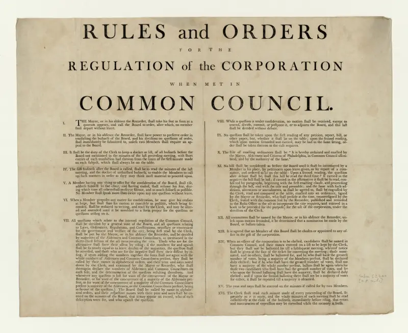 Regulation