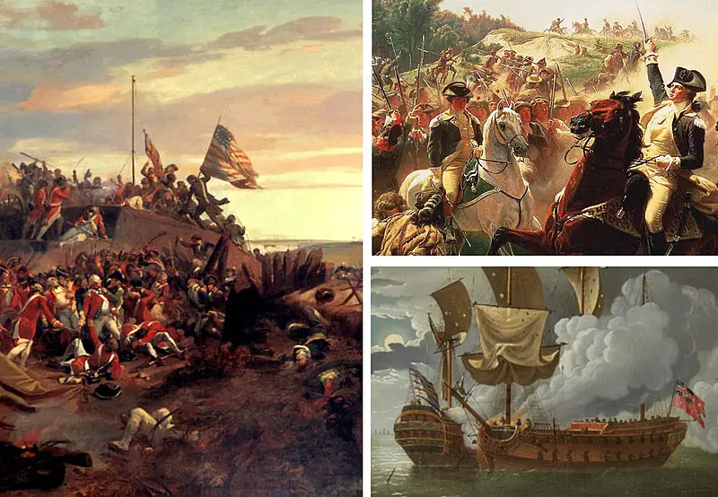 Revolutionary War