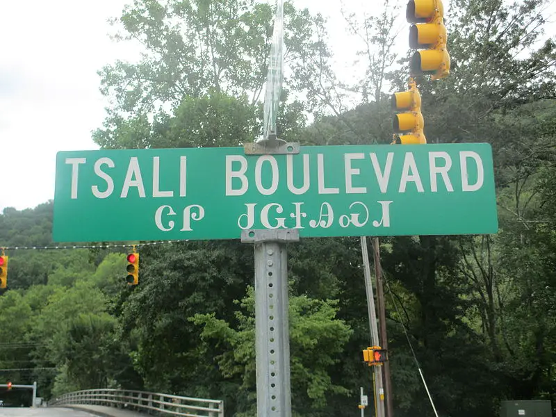 Tsali