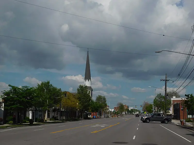 Williamsville Williamsville